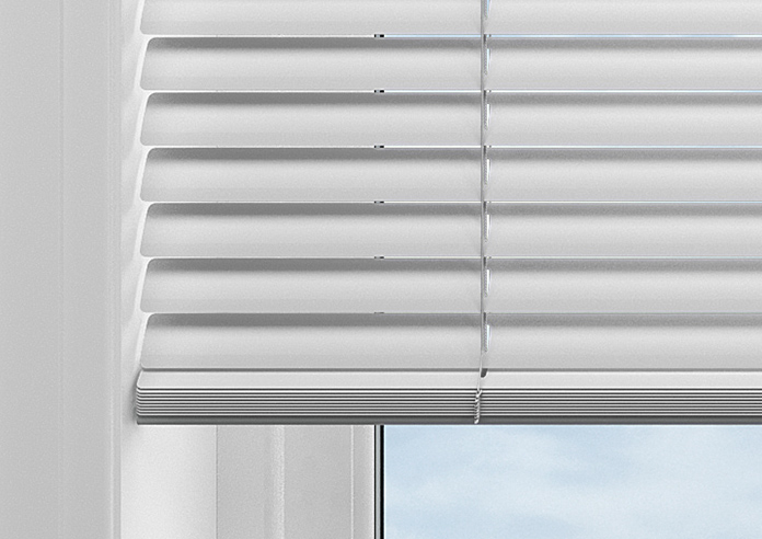 Spectrum, Linen White - Venetian Blind - Image 7
